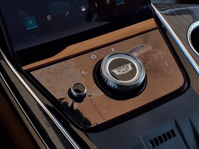 2025 Cadillac Escalade IQ Sport 2