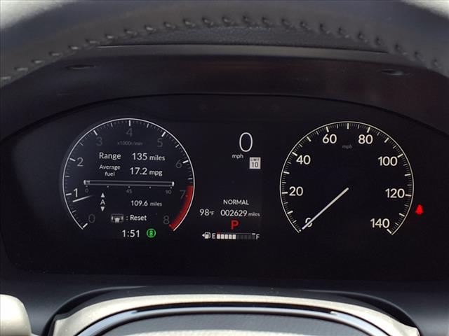 2024 Honda HR-V EX-L