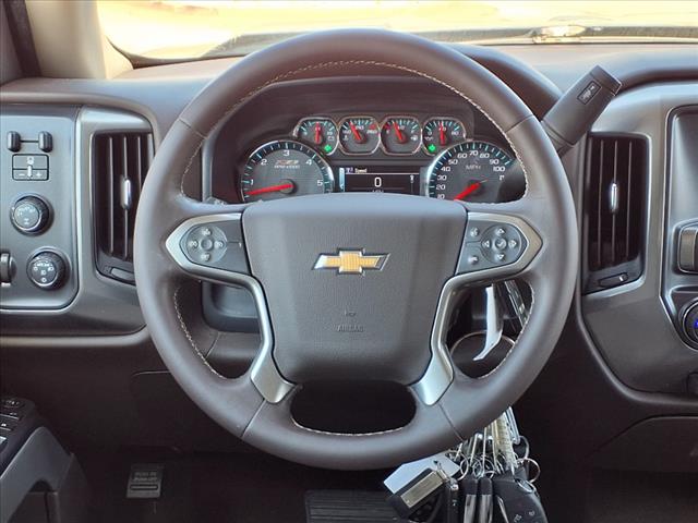 2018 Chevrolet Silverado 1500 LT Z71