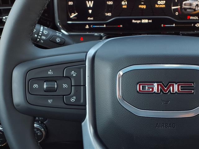 2025 GMC Sierra 1500 SLE