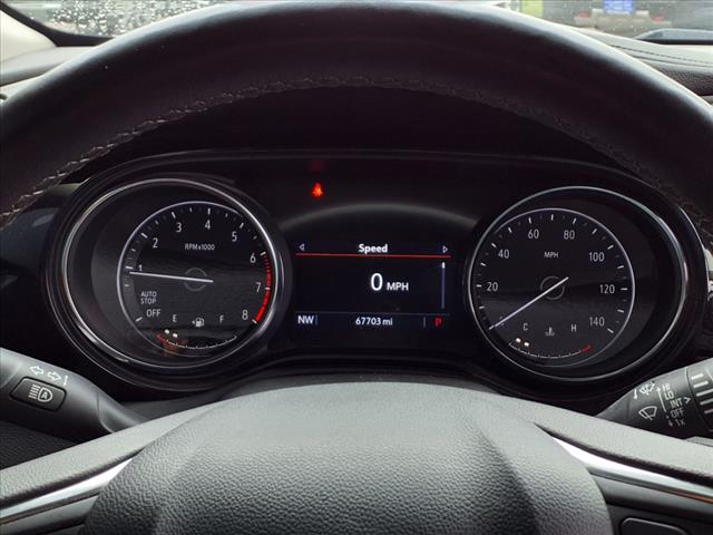 2021 Buick Encore GX Essence
