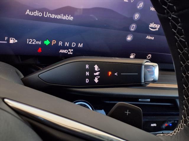 2025 Buick Envision Avenir
