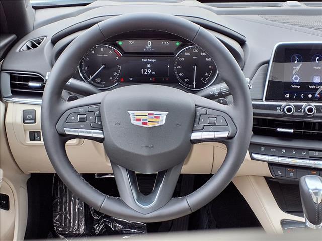 2025 Cadillac CT4 Premium Luxury
