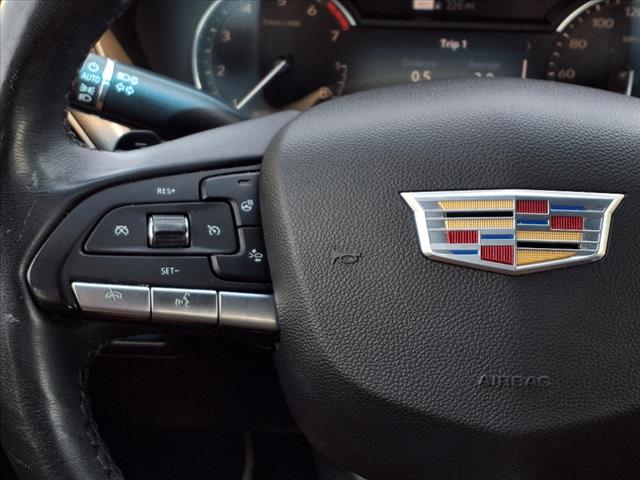 2021 Cadillac CT4 Premium Luxury