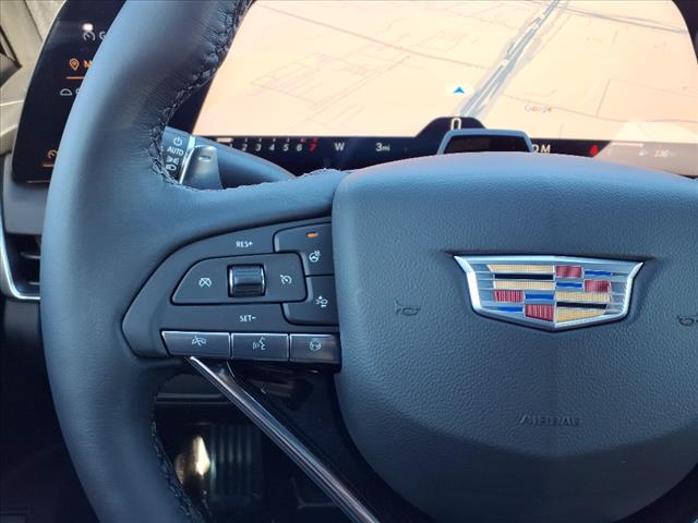 2025 Cadillac CT5 Sport