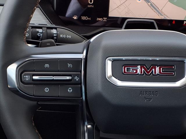 2025 GMC Acadia AT4