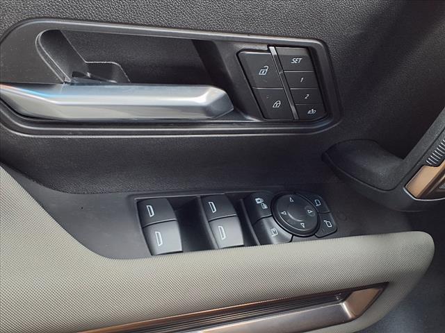 2025 GMC HUMMER EV 3X