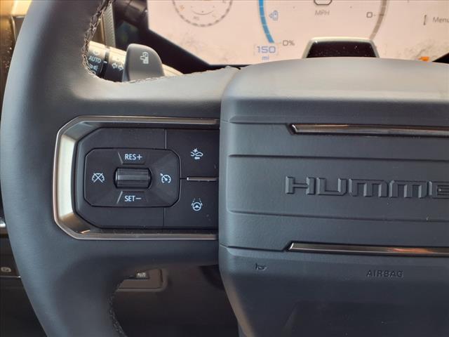 2025 GMC HUMMER EV 3X