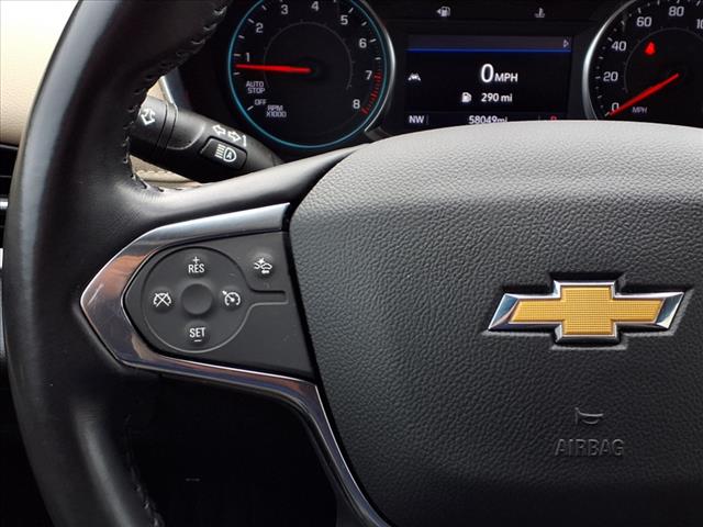 2022 Chevrolet Traverse LT Cloth