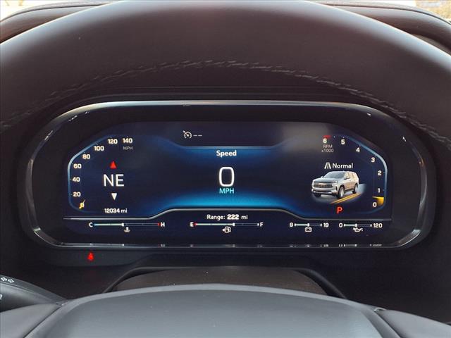 2024 Chevrolet Tahoe LT