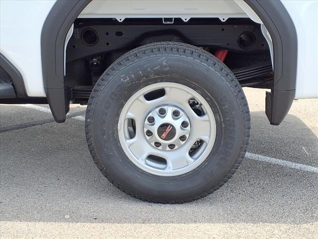 2025 GMC Sierra 2500HD Pro