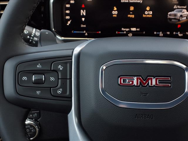 2025 GMC Sierra 2500HD SLT
