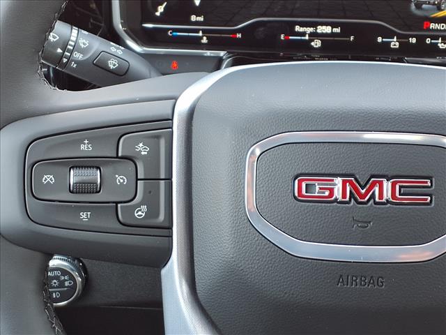 2025 GMC Sierra 2500HD SLT
