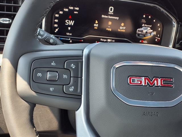 2025 GMC Sierra 2500HD SLT