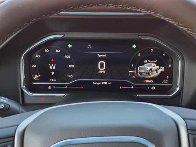 2025 GMC Sierra 2500HD Denali