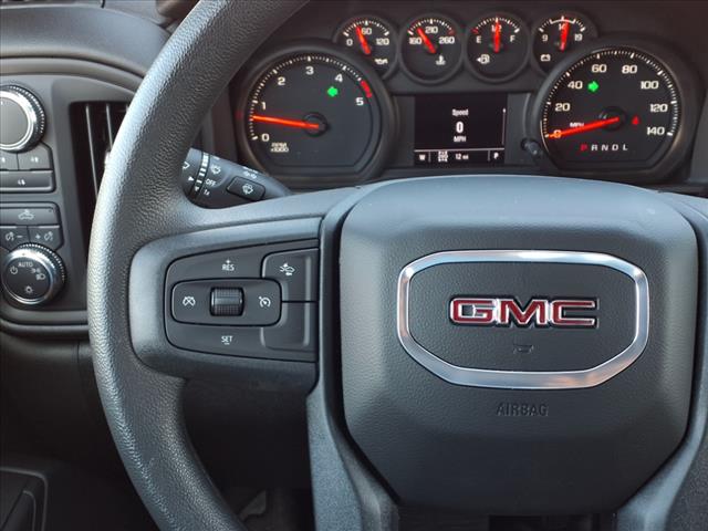 2025 GMC Sierra 2500HD Pro