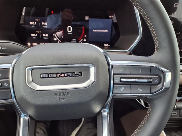2025 GMC Canyon Denali