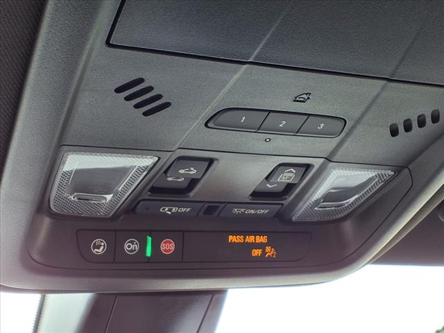 2025 Cadillac XT6 Luxury