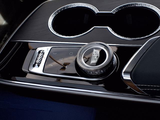 2025 Cadillac LYRIQ Sport 3