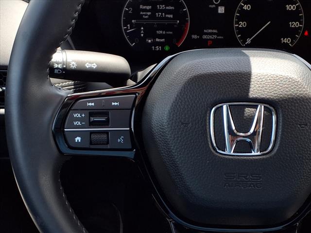 2024 Honda HR-V EX-L