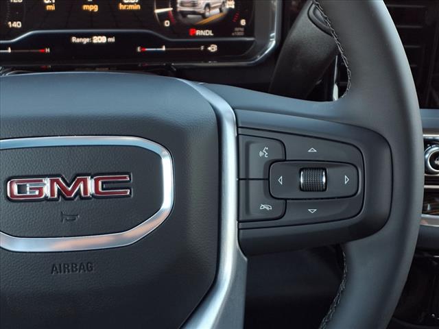 2025 GMC Sierra 1500 SLE