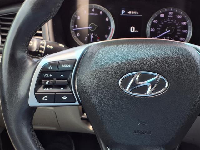 2019 Hyundai SONATA Limited