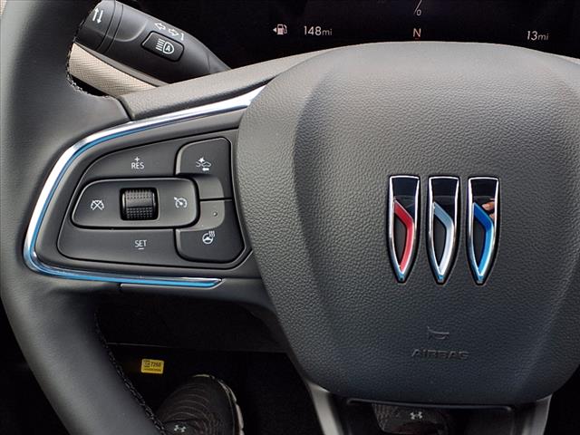2025 Buick Envista Avenir