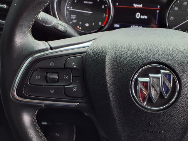 2021 Buick Encore GX Essence