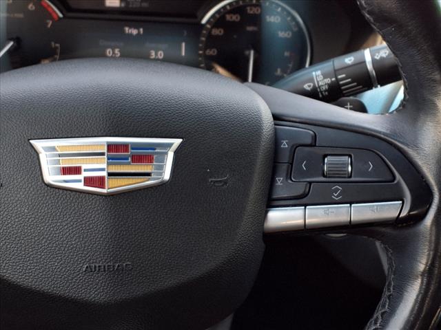 2021 Cadillac CT4 Premium Luxury