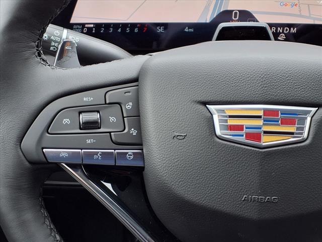 2025 Cadillac CT5 Premium Luxury