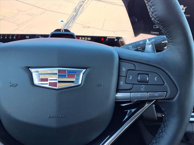 2025 Cadillac CT5 Sport