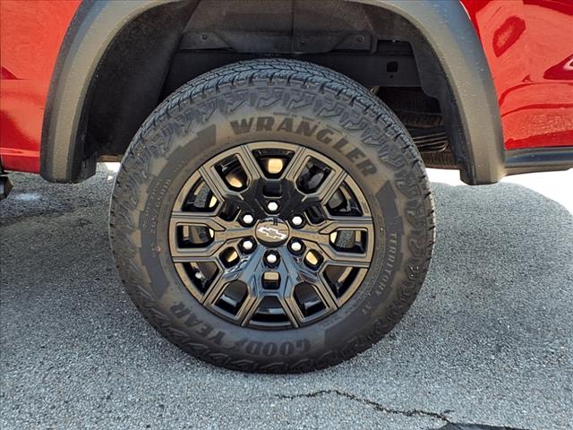 2023 Chevrolet Colorado Trail Boss