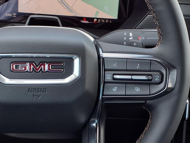 2025 GMC Acadia AT4