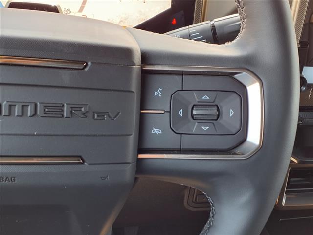 2025 GMC HUMMER EV 3X