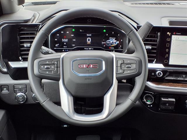 2025 GMC Sierra 2500HD SLE