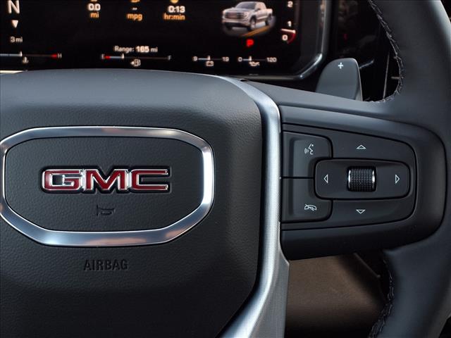 2025 GMC Sierra 2500HD SLT