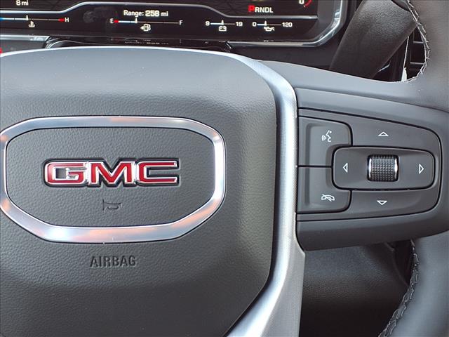 2025 GMC Sierra 2500HD SLT
