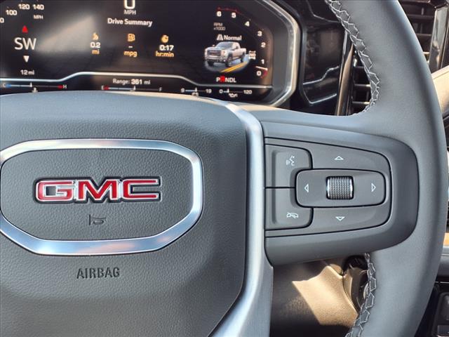 2025 GMC Sierra 2500HD SLT