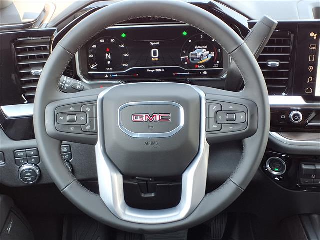 2025 GMC Sierra 2500HD SLT