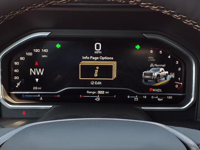 2025 GMC Sierra 2500HD AT4