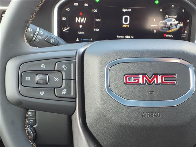 2026 GMC Sierra 2500HD AT4
