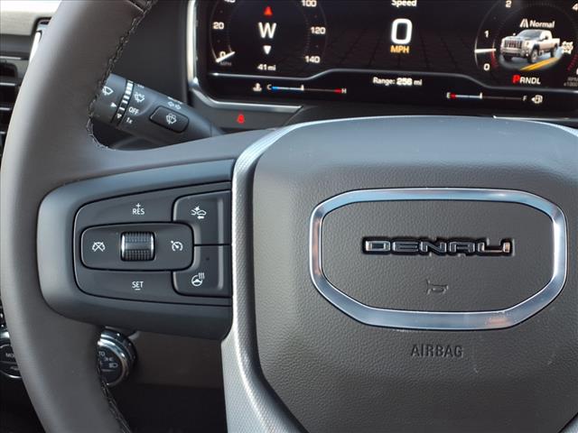 2025 GMC Sierra 2500HD Denali