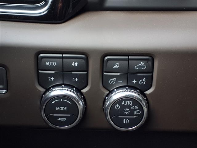 2025 GMC Sierra 2500HD Denali