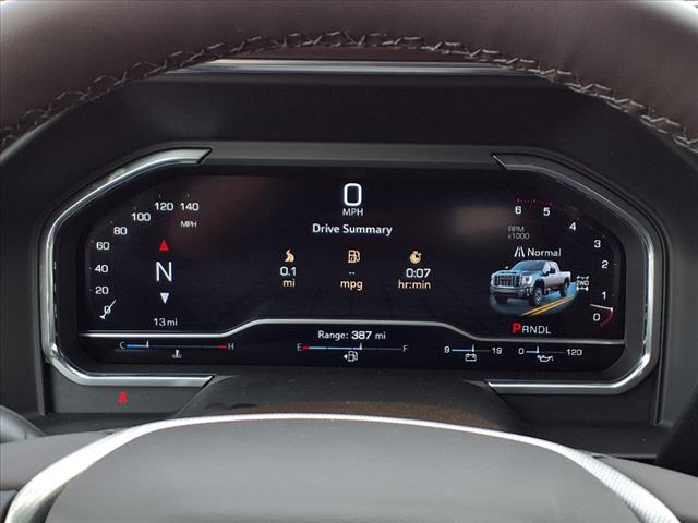 2025 GMC Sierra 2500HD Denali