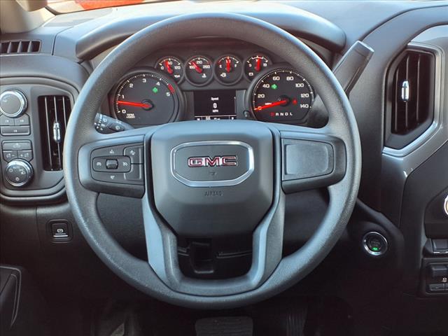 2025 GMC Sierra 2500HD Pro