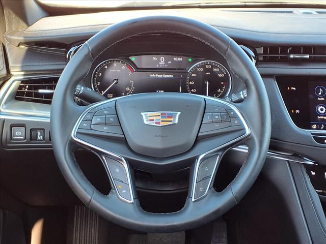 2024 Cadillac XT5 Luxury