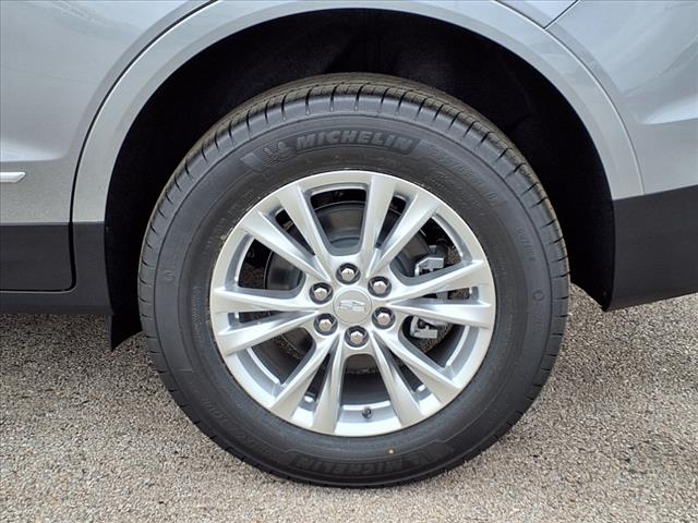 2025 Cadillac XT5 Luxury