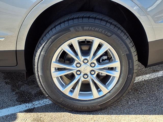 2025 Cadillac XT5 Luxury