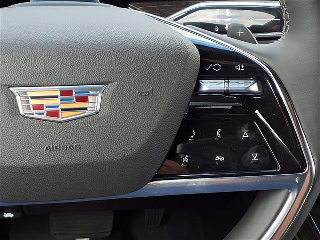 2025 Cadillac Escalade ESV 