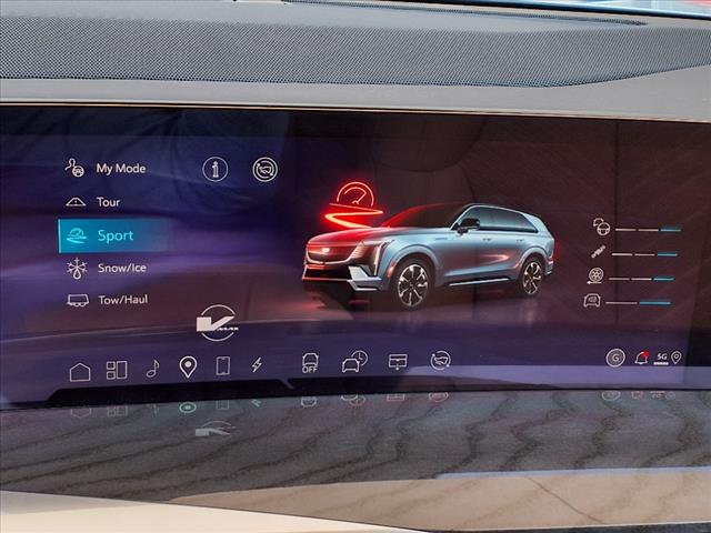 2025 Cadillac Escalade IQ Sport 2